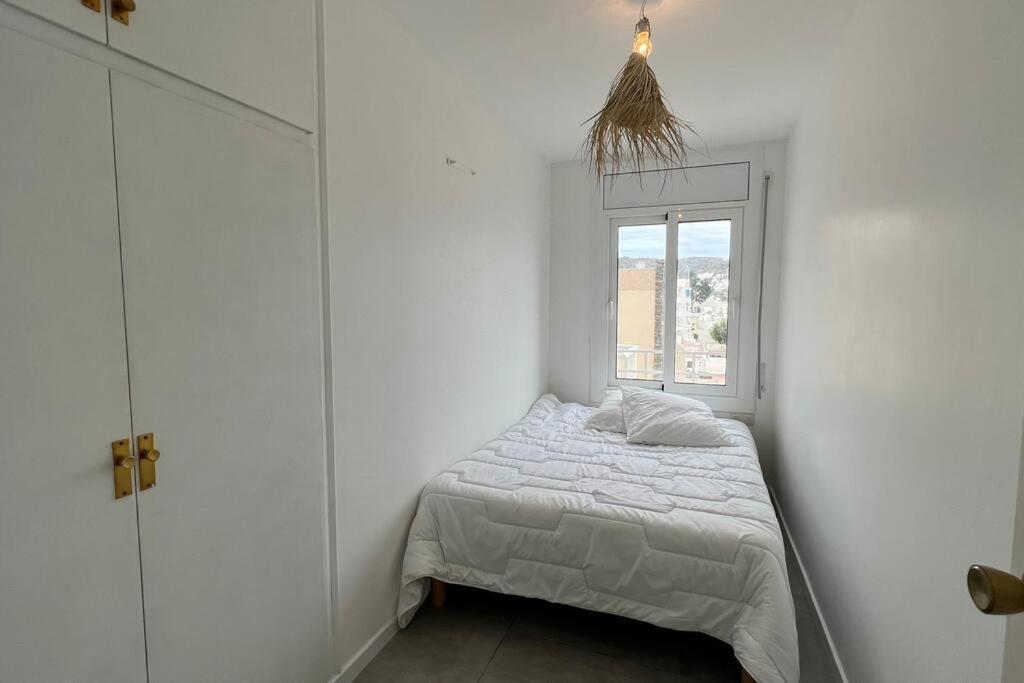 Apartamento Tres Habitaciones Con Vistas Al Mar En Росес Екстер'єр фото