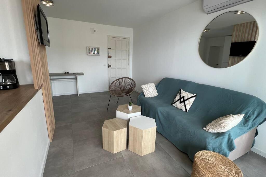 Apartamento Tres Habitaciones Con Vistas Al Mar En Росес Екстер'єр фото