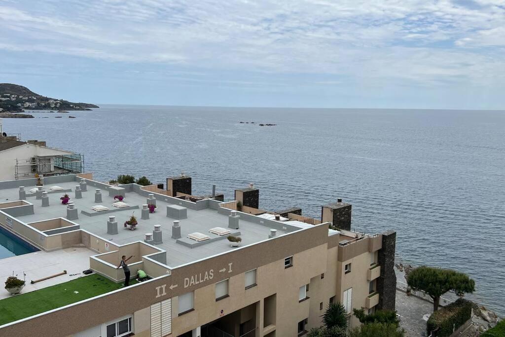 Apartamento Tres Habitaciones Con Vistas Al Mar En Росес Екстер'єр фото